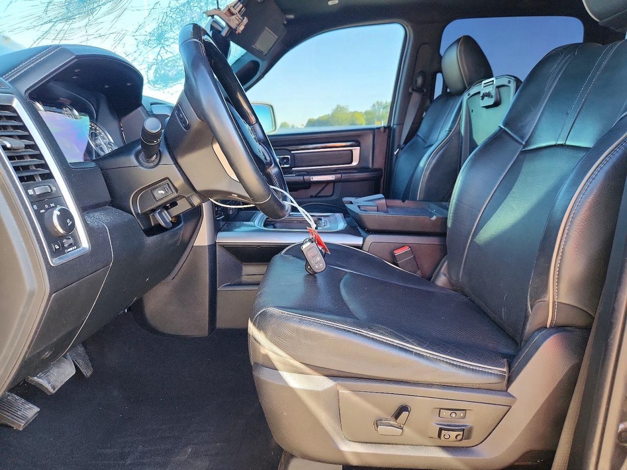 2018 Dodge RAM 1500 Longhorn