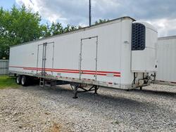 Salvage trucks for sale at Lawrenceburg, KY auction: 2016 Great Dane Trailers