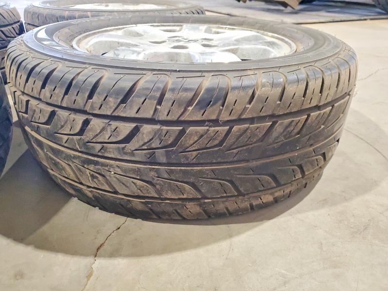 2000 2000 Rims and t