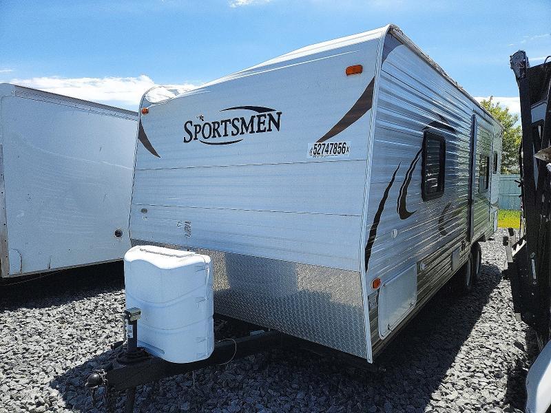 2013 Kz-Rv Sportsmen Camper