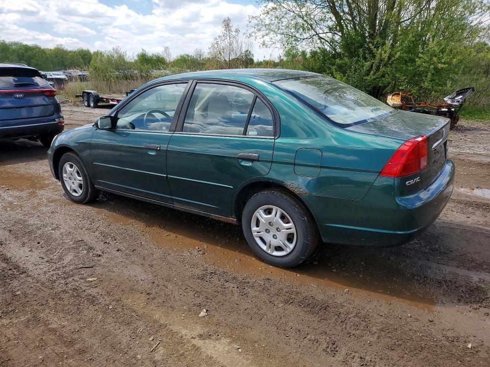 2001 Honda Civic lx
