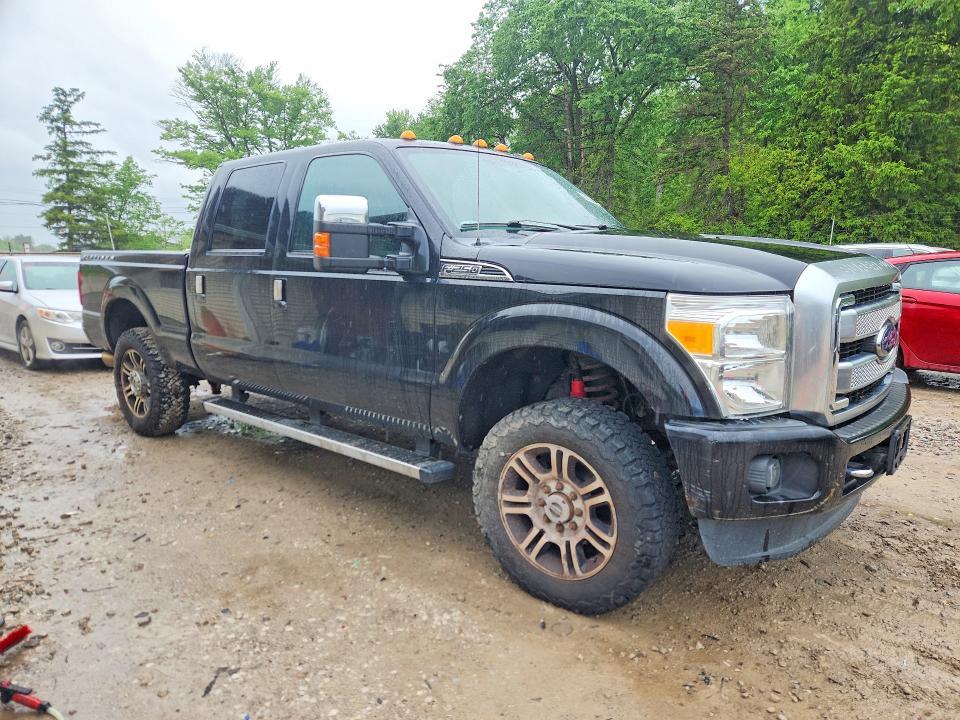 2014 Ford F250 Super Duty