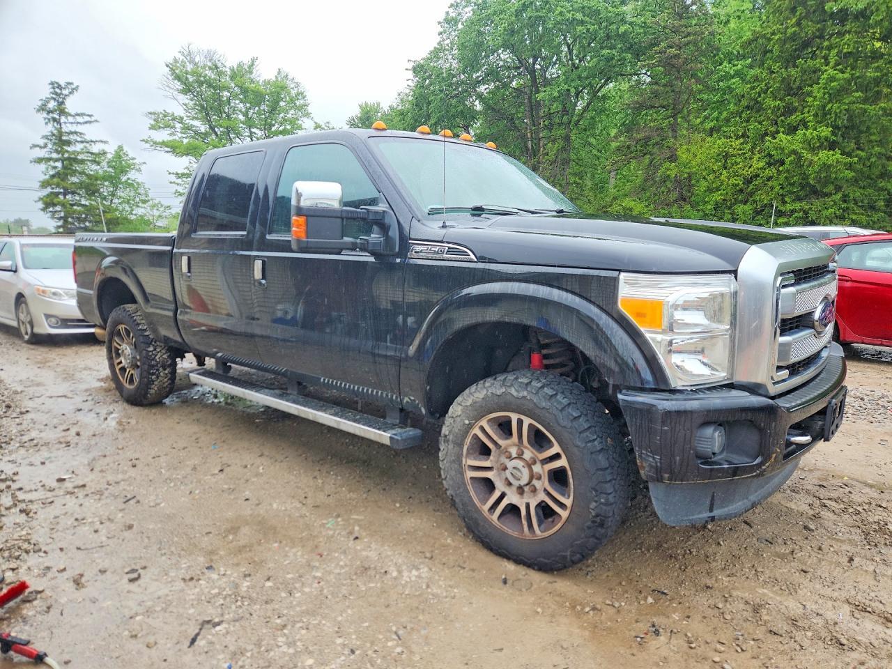2014 Ford F250 Super Duty