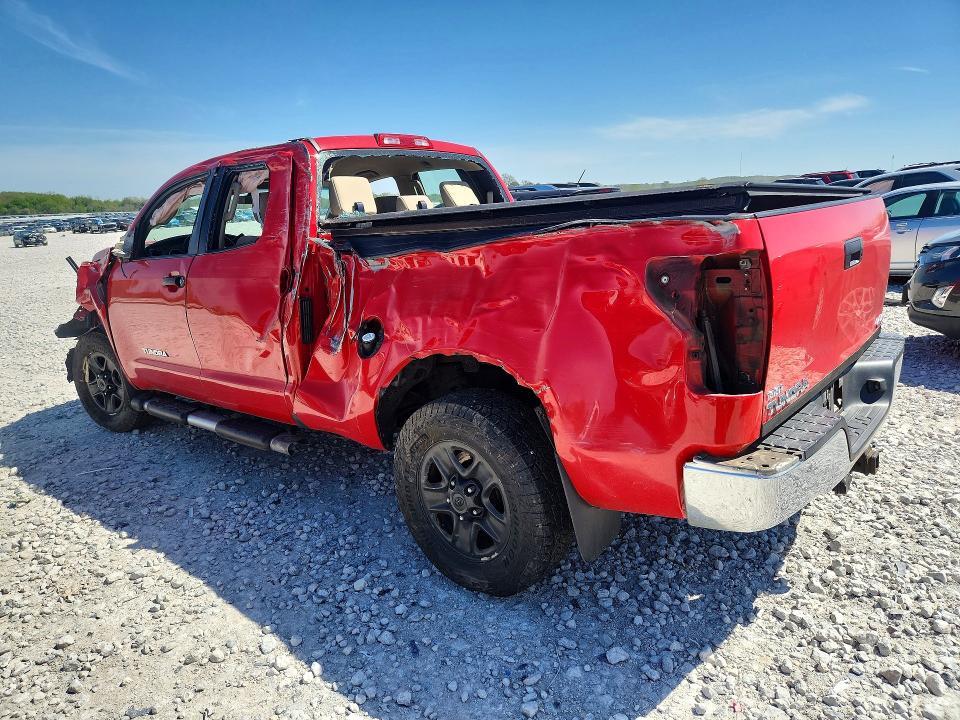 2010 Toyota Tundra Double Cab SR5