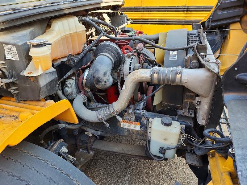 2010 Freightliner 2010 Thomas School Bus