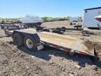 2020 PJ Tilt Deck Equipment Trailer