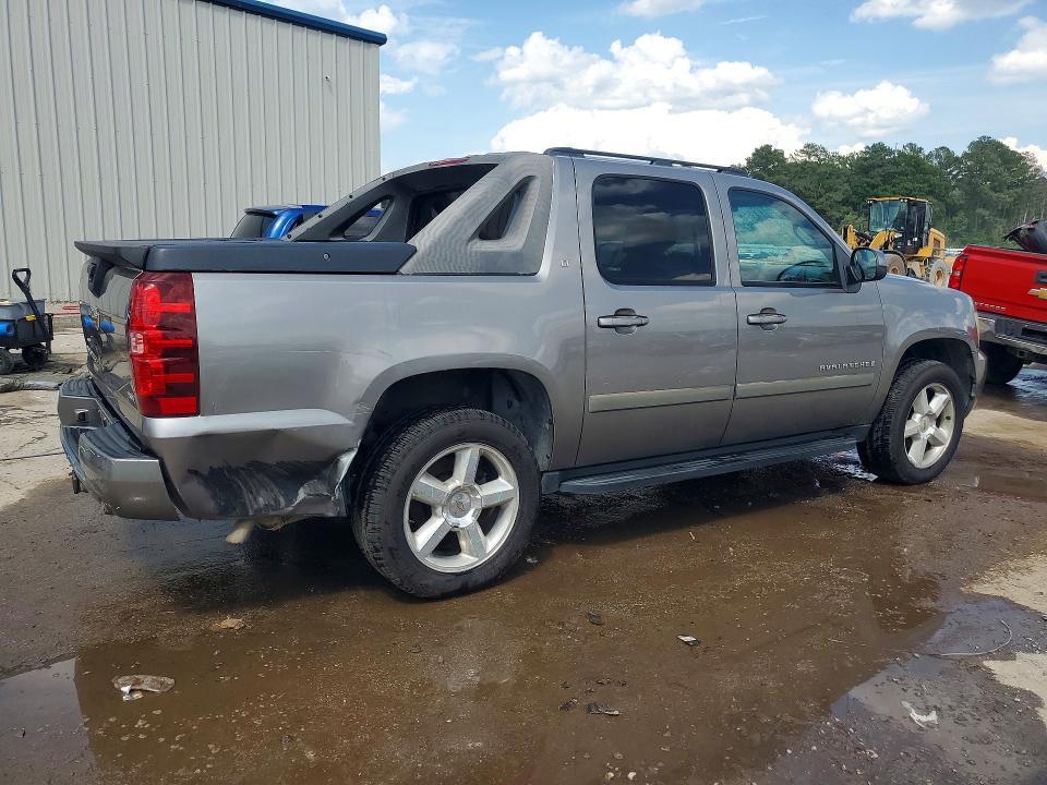 2007 Chevrolet Avalanche C1500