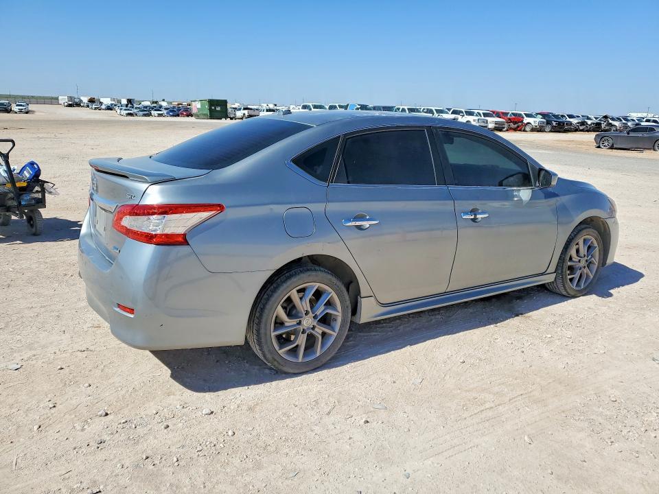 2014 Nissan Sentra sr
