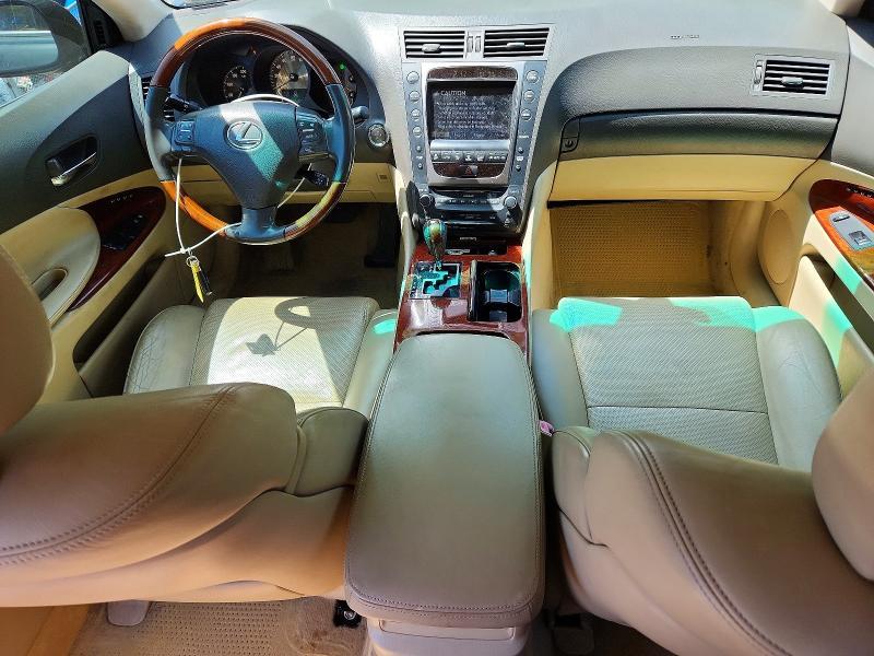 2007 Lexus Gs 450h