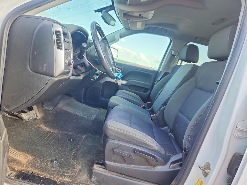 2014 Chevrolet Silverado C1500 lt