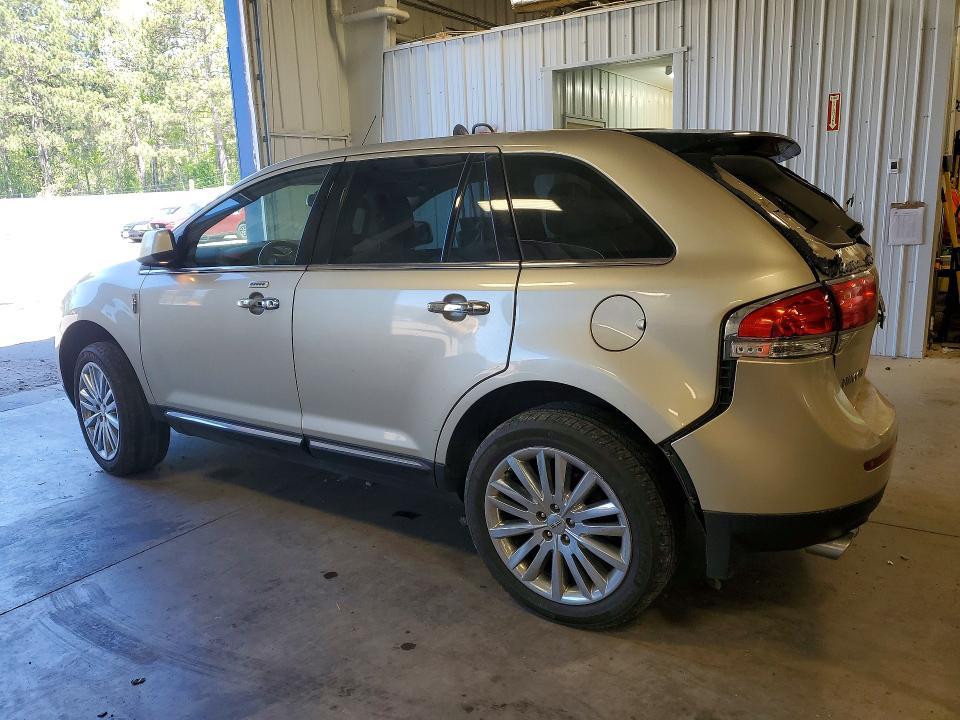 2011 Lincoln MKX