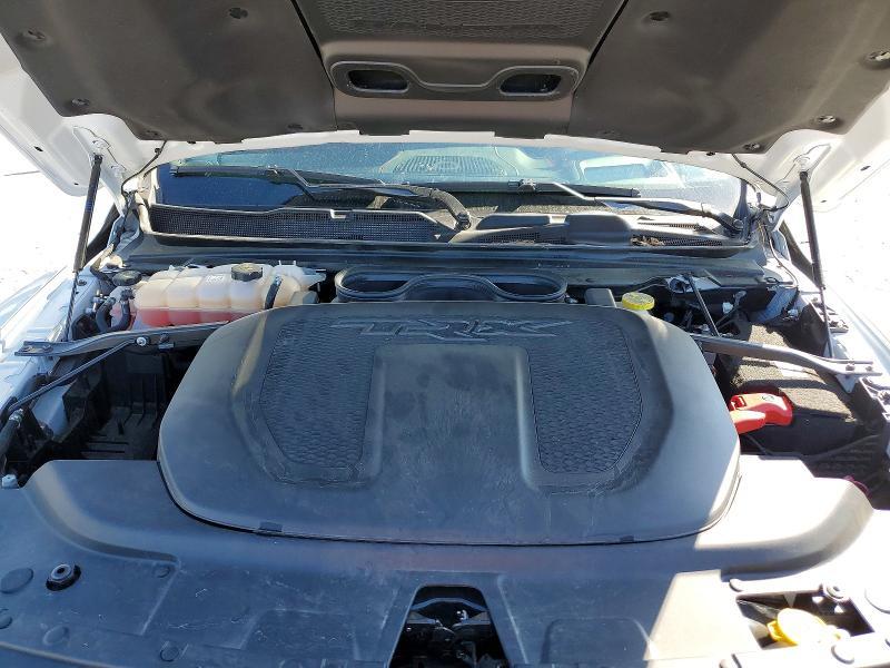 2021 Dodge RAM 1500 TRX