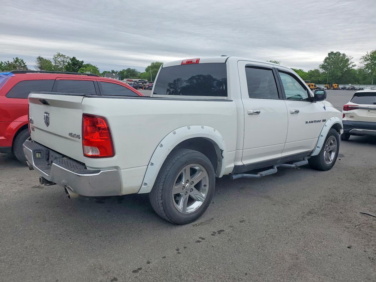 2012 Dodge RAM 1500 SLT