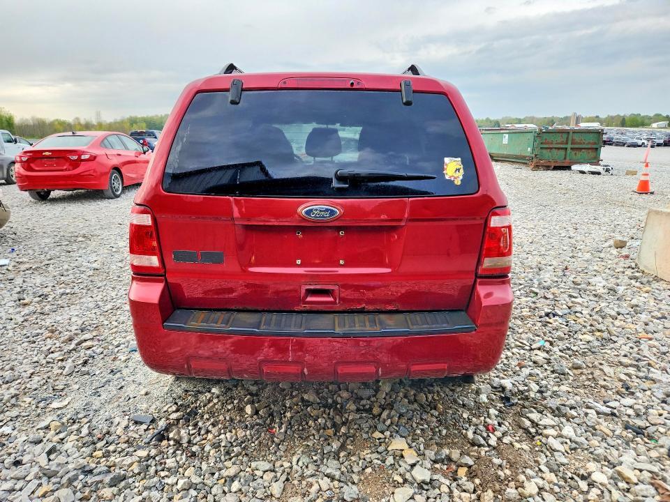 2010 Ford Escape xlt