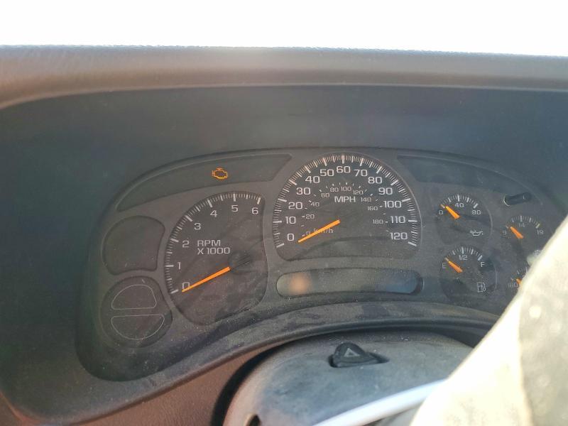 2003 GMC New Sierra C2500