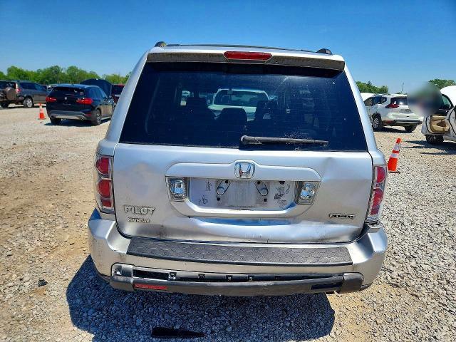 2006 Honda Pilot ex
