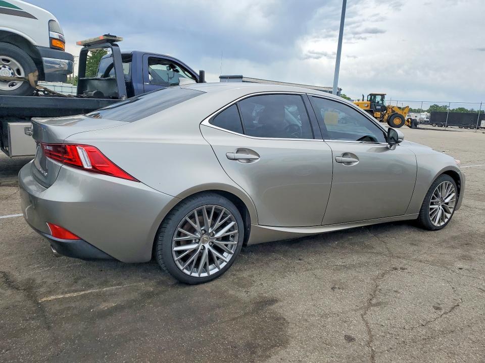 2014 Lexus Is 250