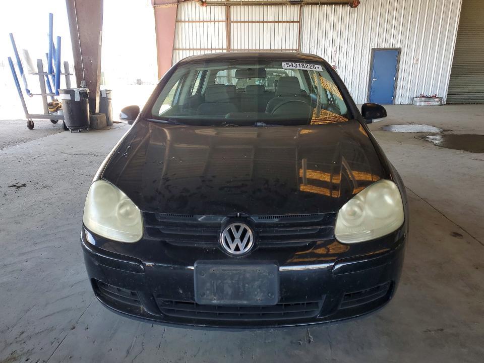 2007 Volkswagen Rabbit