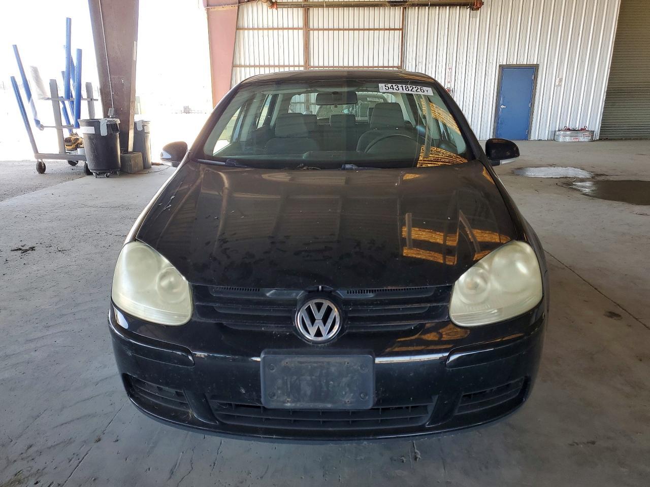 2007 Volkswagen Rabbit