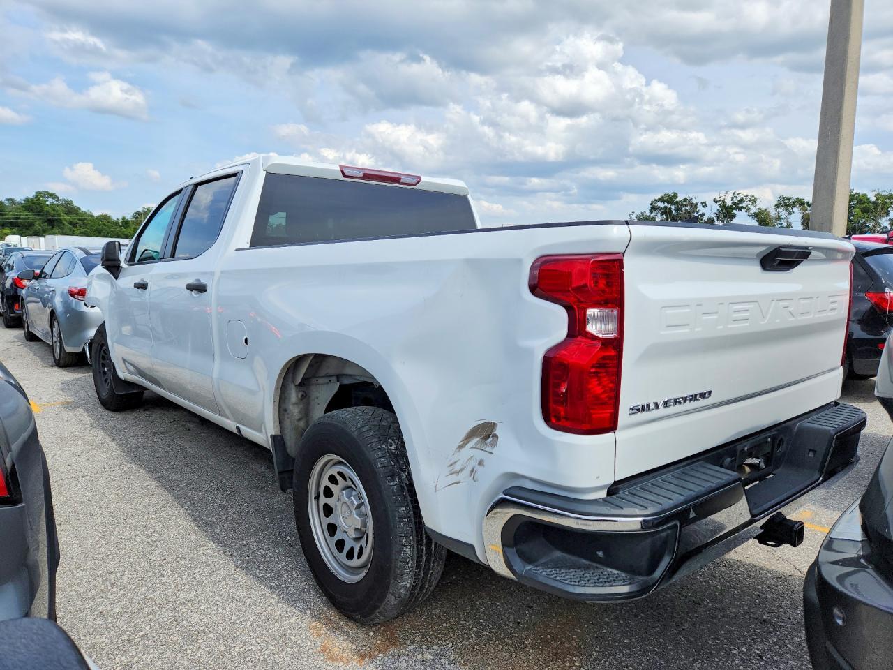 2023 Chevrolet Silverado C1500