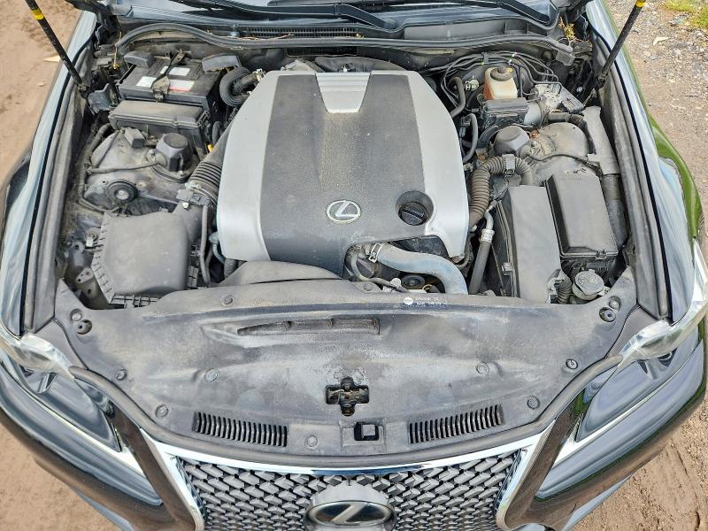 2016 Lexus Is 350