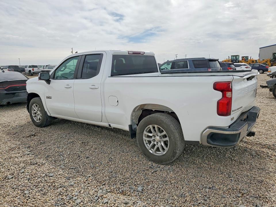 2019 Chevrolet Silverado K1500 LT