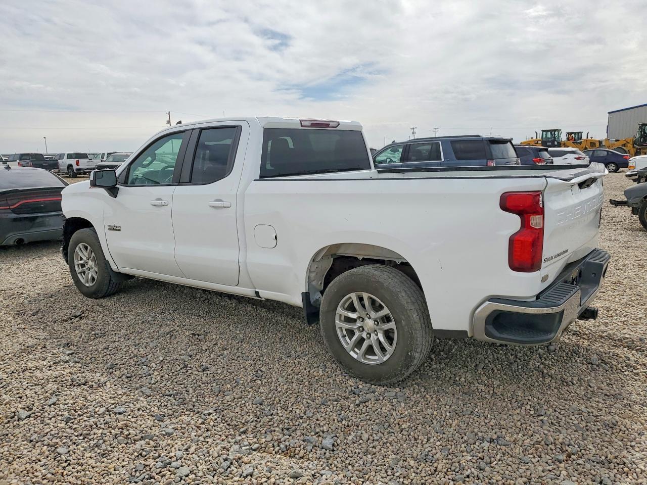 2019 Chevrolet Silverado K1500 LT