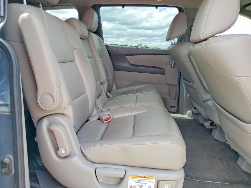 2012 Honda Odyssey exl