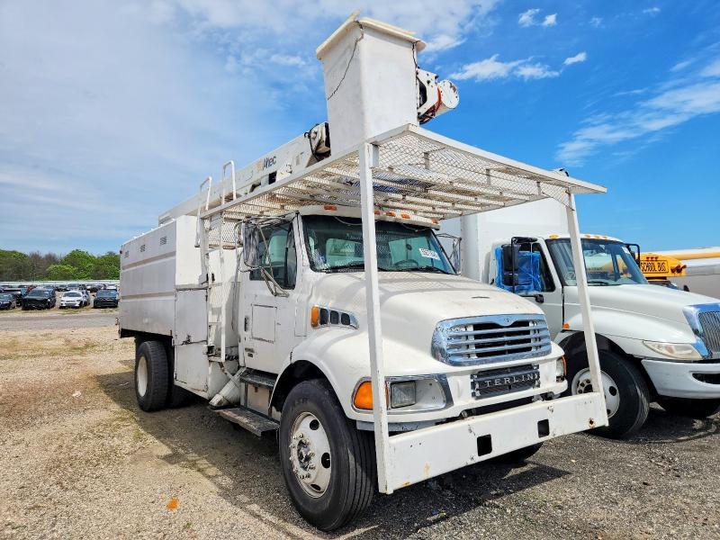 2002 Sterling 2002 Sterling M7500 Acterra Forestry Bucket Truck