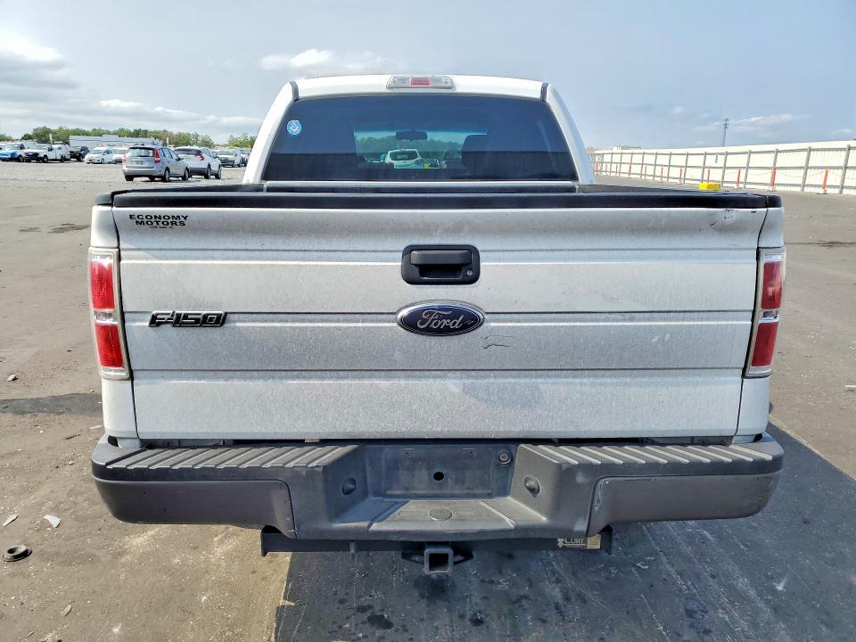 2010 Ford F150 Supercrew