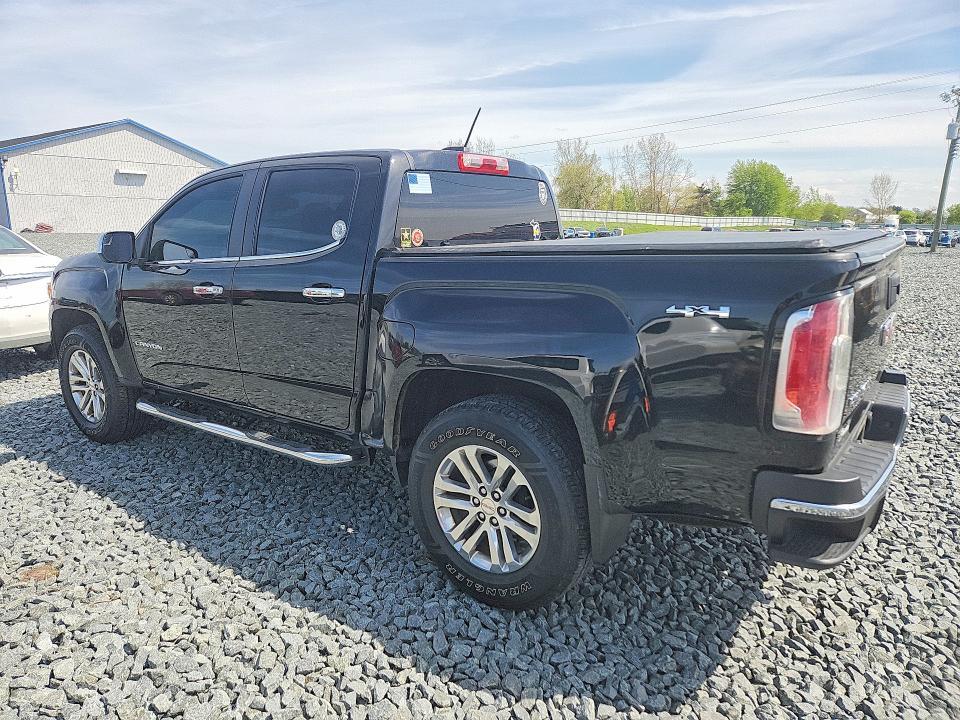 2015 GMC Canyon SLT