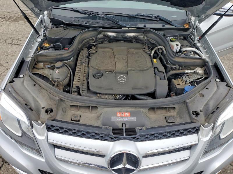 2015 Mercedes-Benz Glk 350 4matic
