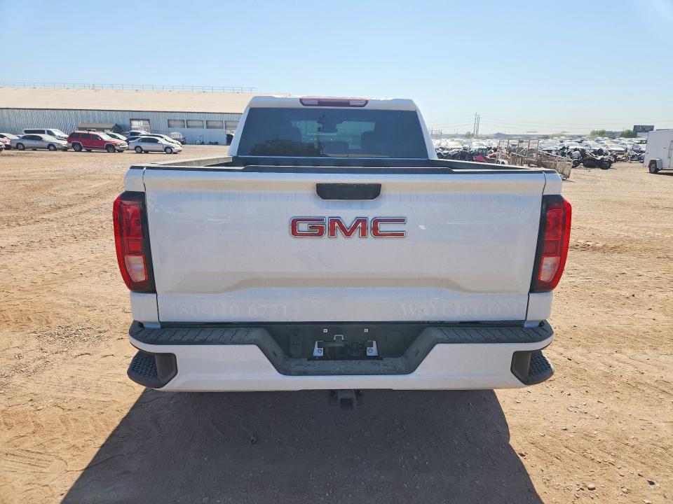2026 GMC Sierra K1500 Elevation