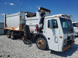 Salvage Trucks for parts for sale at auction: 2016 Mack LEU600 Refuse Truck