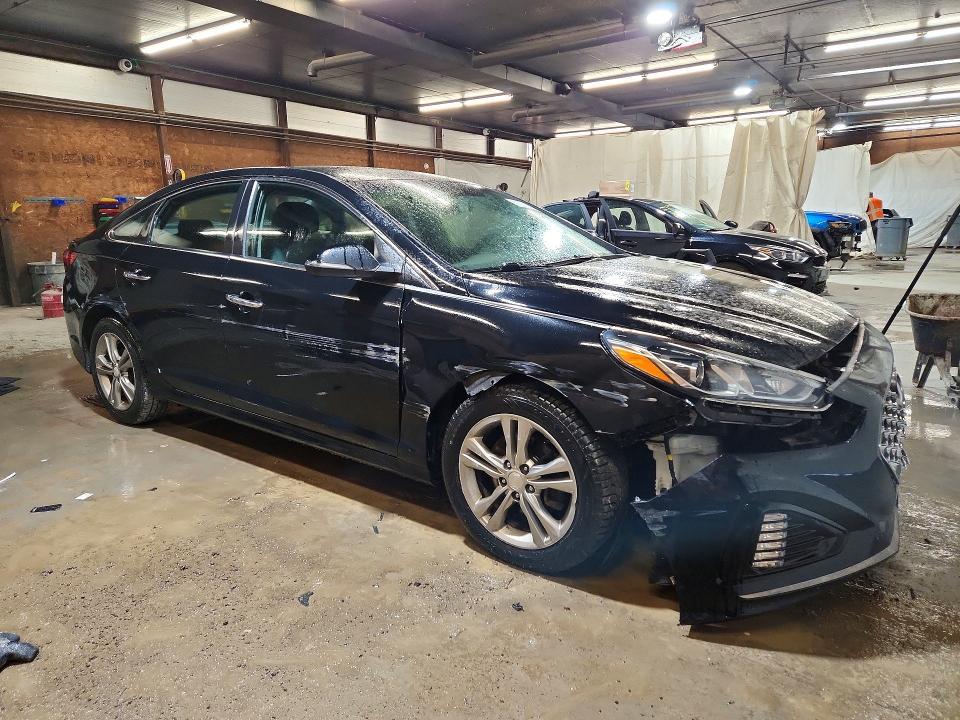 2018 Hyundai Sonata Sel+