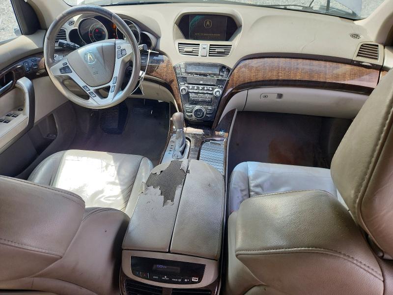 2012 Acura Mdx Technology