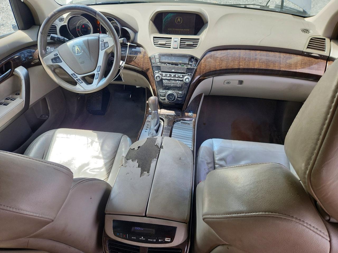 2012 Acura Mdx Technology