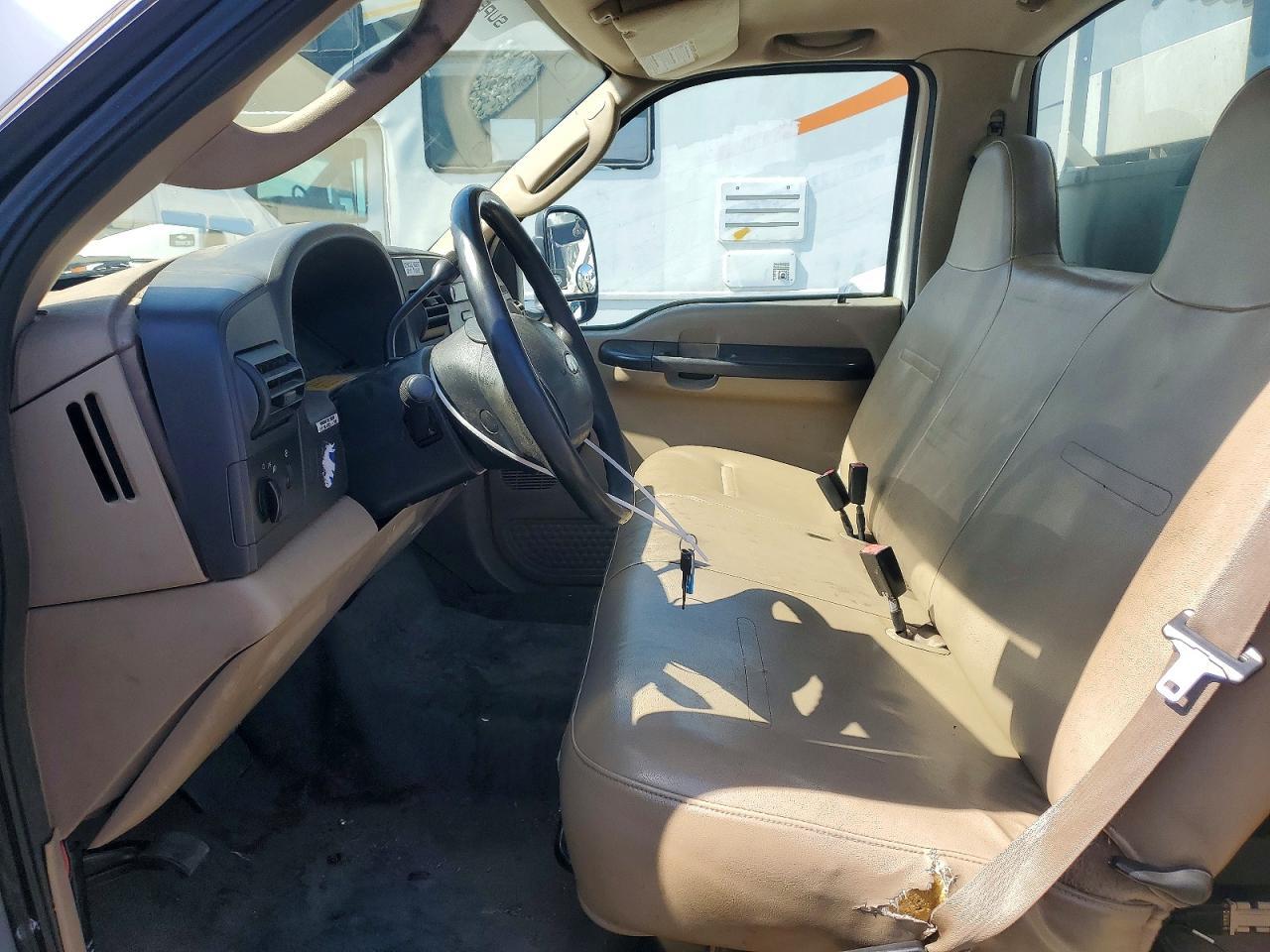 2006 Ford F350 SRW Super Duty
