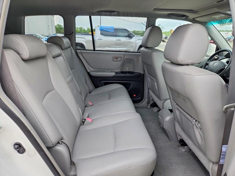 2007 Toyota Highlander Base