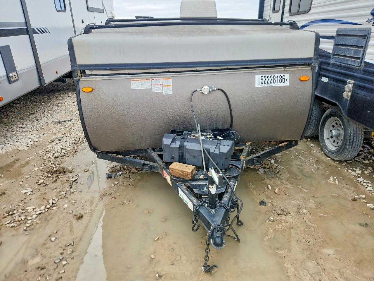 2021 Flagstaff By Forest Recreational Vehicle (RV)
