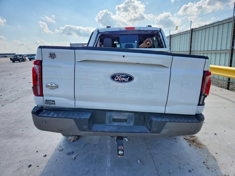 2025 Ford F150 King Ranch