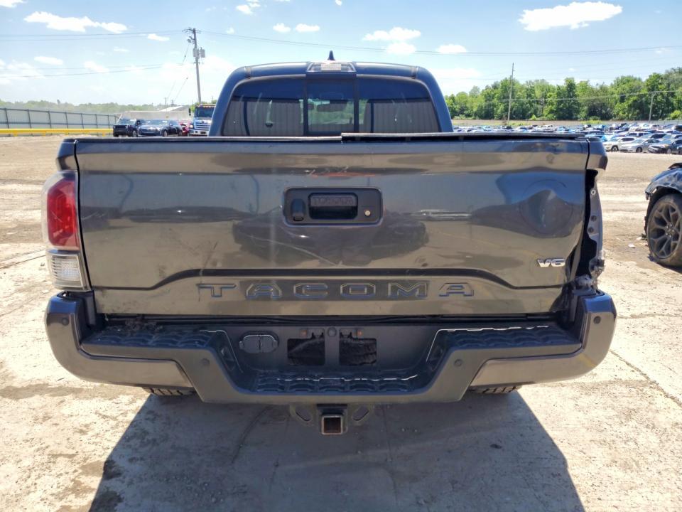 2020 Toyota Tacoma trd Off-road