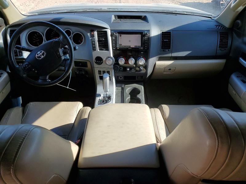2008 Toyota Tundra Double Cab Limited