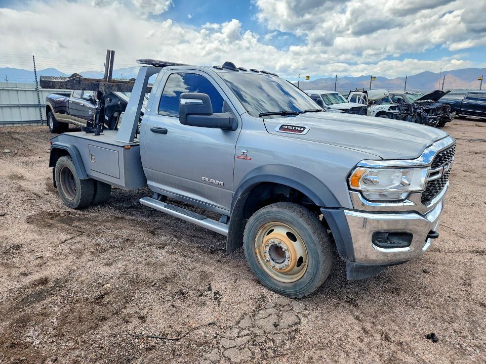 2024 Dodge RAM 4500