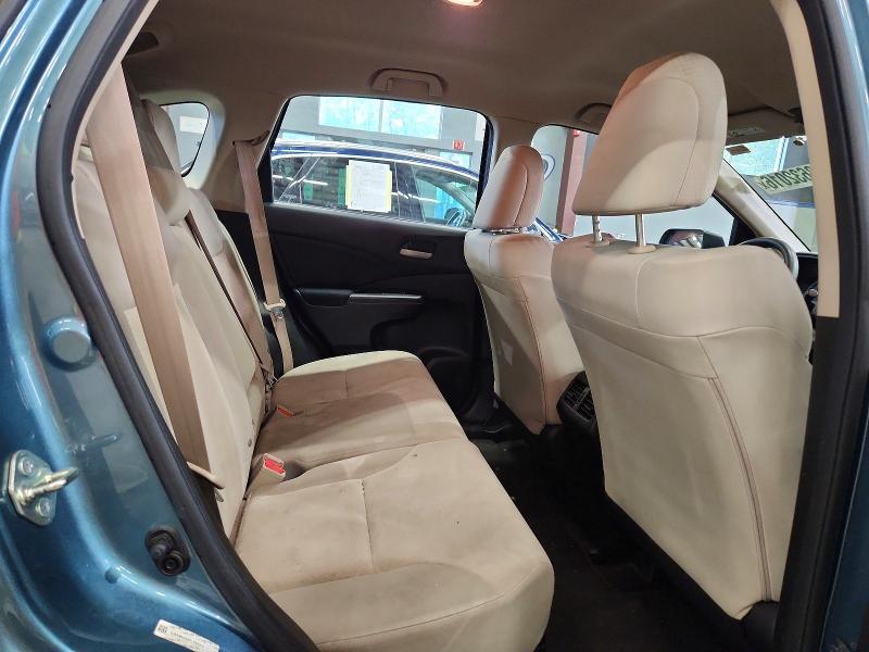 2015 Honda Cr-v lx