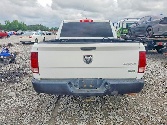 2017 Dodge RAM 1500 SSV