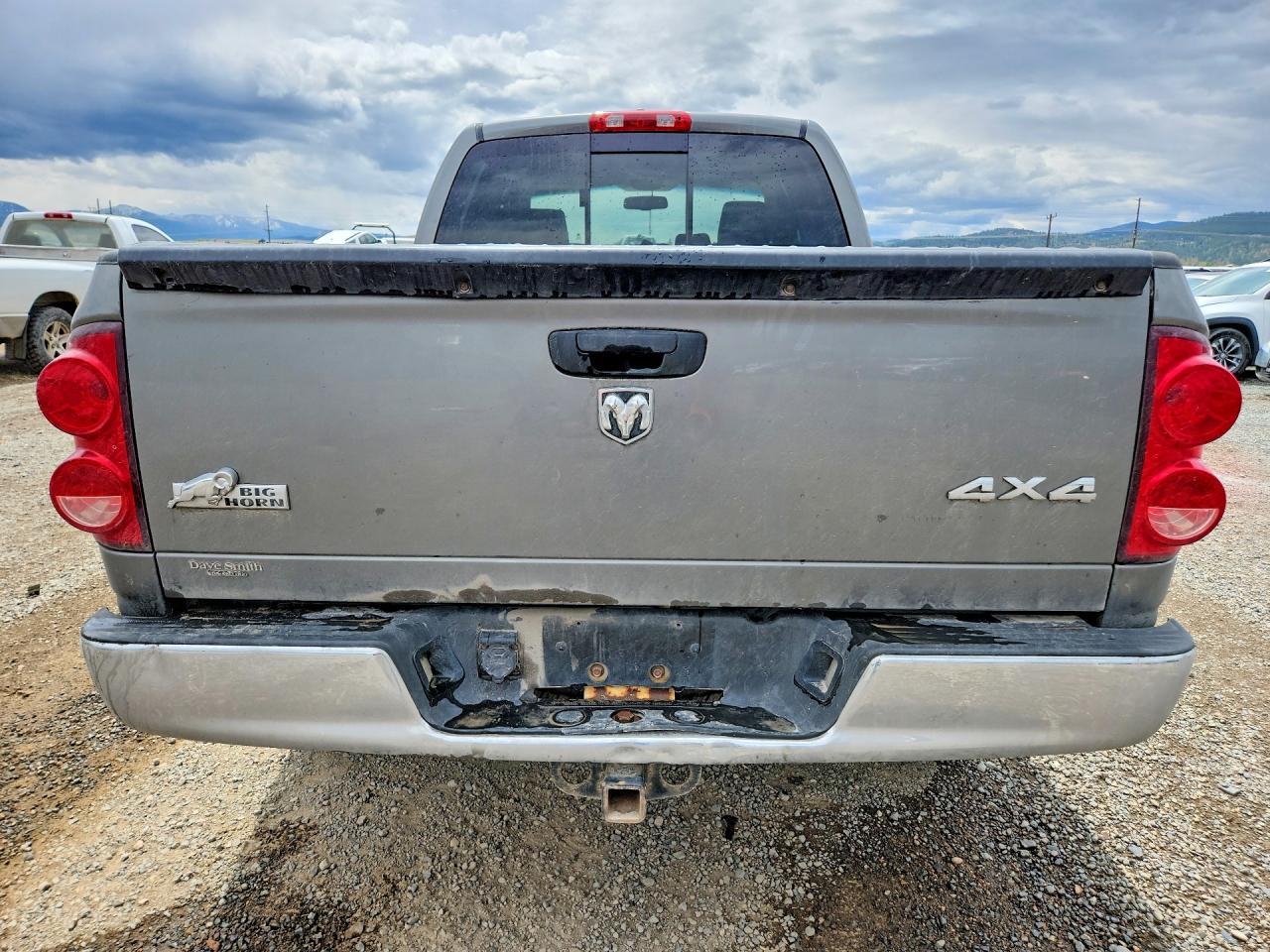 2008 Dodge RAM 1500 ST