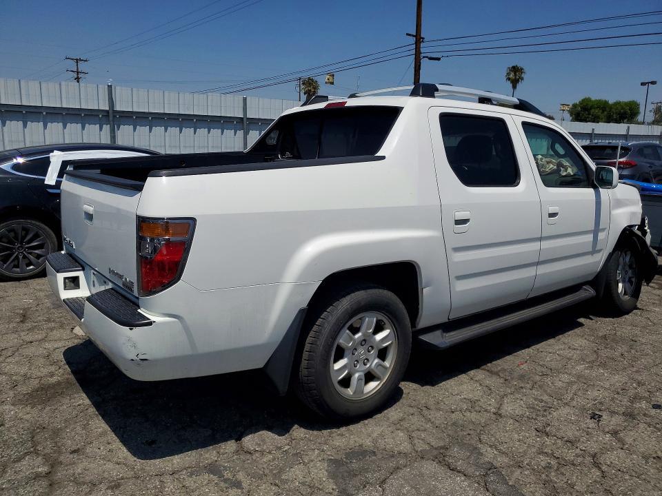 2006 Honda Ridgeline rtl