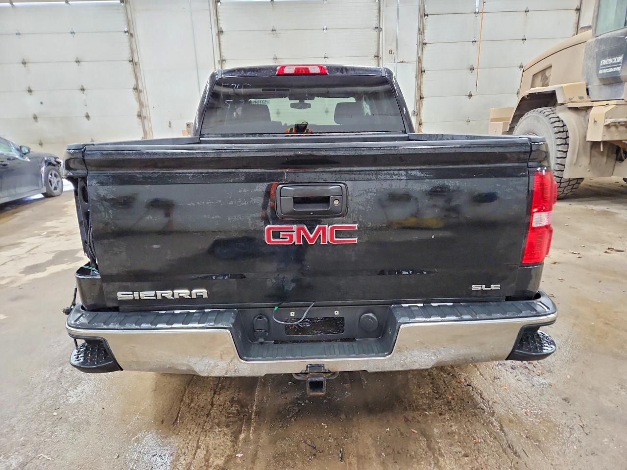 2017 GMC Sierra K1500 SLE