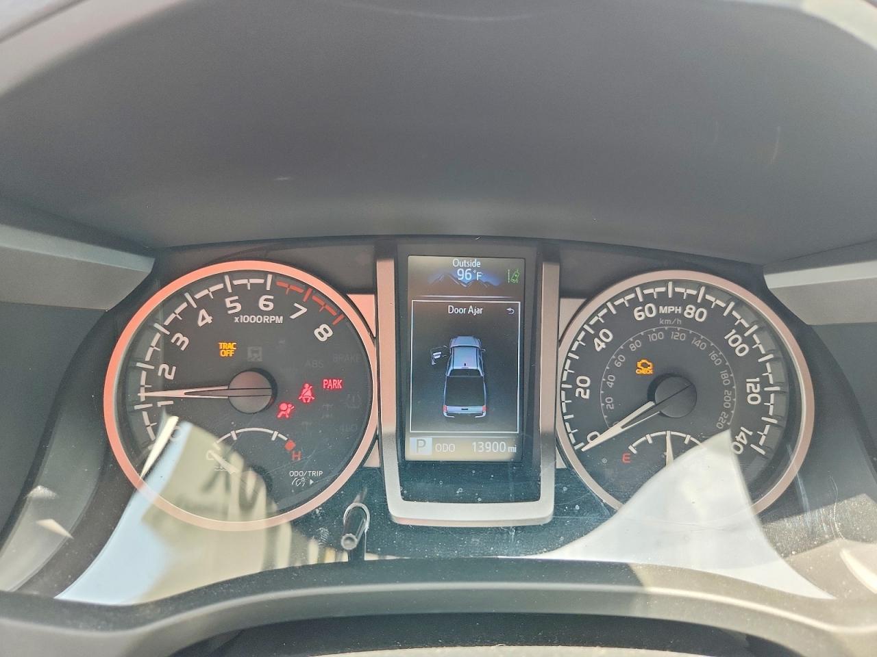 2023 Toyota Tacoma SR5 V6